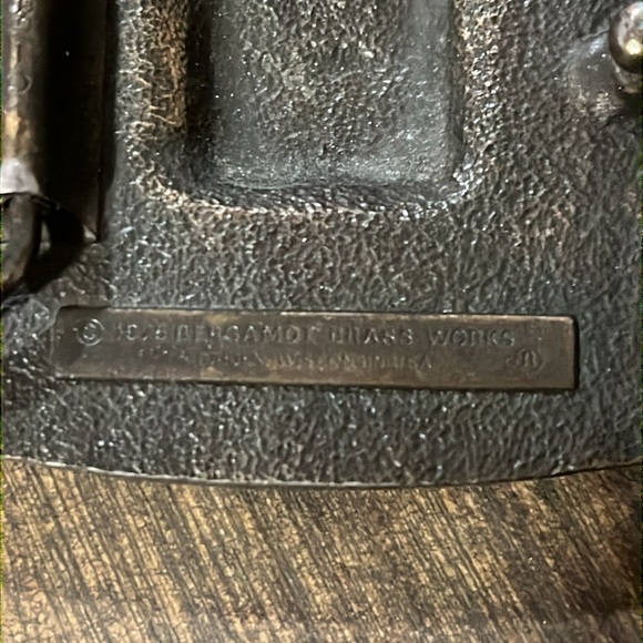 Keep on Truckin’ belt buckle - Picture 3 of 3